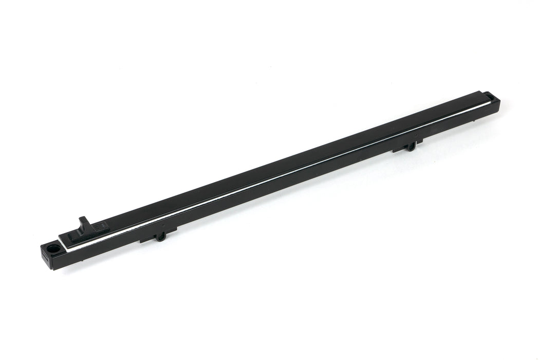 Black Trimvent 4000 Hi Lift Box Vent 400mm x 17mm