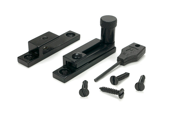 Black Brompton Quadrant Fastener - Narrow