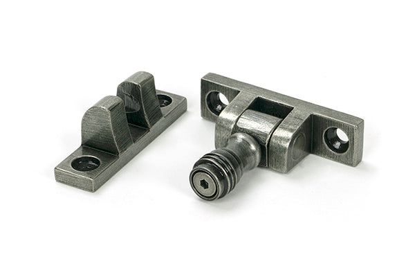 Pewter Prestbury Brighton Fastener - Narrow (Square)