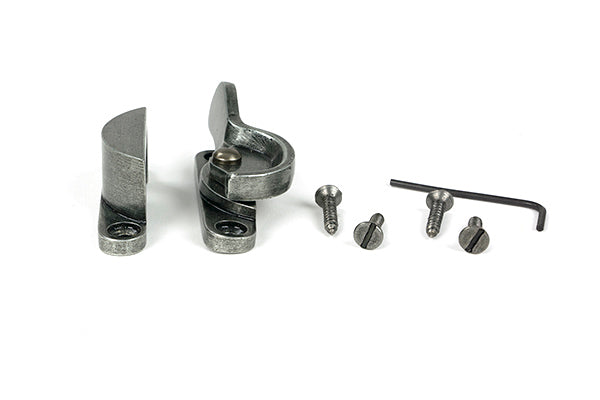 Pewter Fitch Fastener