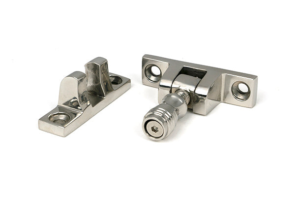 Polished Marine SS (316) Prestbury Brighton Fastener - Narrow (Square)