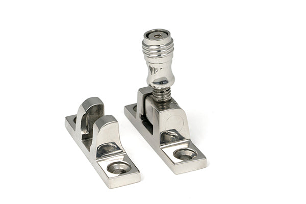 Polished Marine SS (316) Prestbury Brighton Fastener - Narrow (Square)