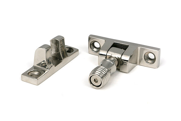 Polished Marine SS (316) Beehive Brighton Fastener - Narrow (Square)