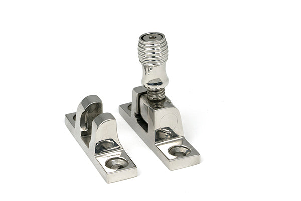 Polished Marine SS (316) Beehive Brighton Fastener - Narrow (Square)