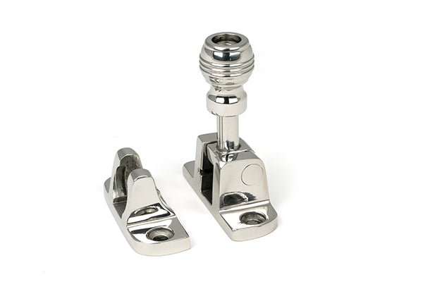 Polished Marine SS (316) Prestbury Brighton Fastener (Radiused)