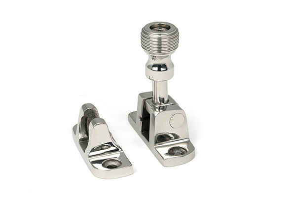 Polished Marine SS (316) Beehive Brighton Fastener (Radiused)