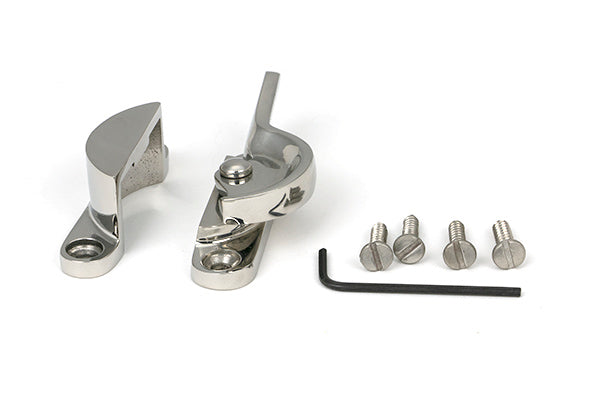 Polished Marine SS (316) Fitch Fastener