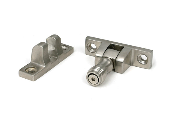 Satin Marine SS (316) Prestbury Brighton Fastener - Narrow (Square)