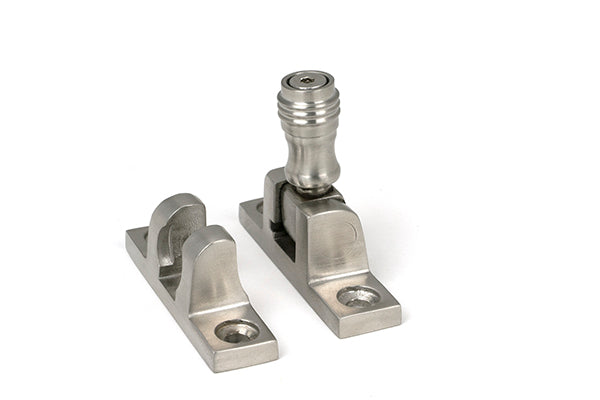 Satin Marine SS (316) Prestbury Brighton Fastener - Narrow (Square)