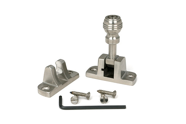 Satin Marine SS (316) Prestbury Brighton Fastener (Radiused)