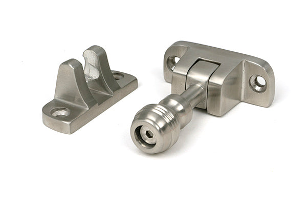 Satin Marine SS (316) Prestbury Brighton Fastener (Radiused)