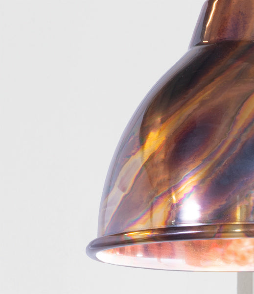 Burnished Brindley Wall Light
