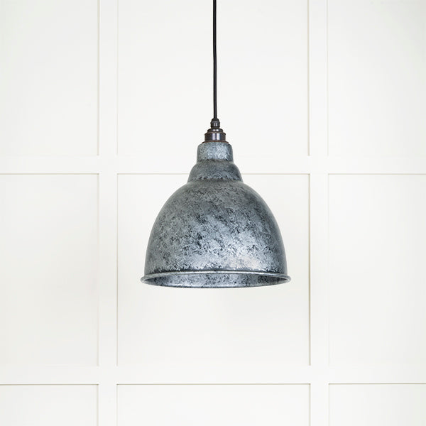 Pewter Brindley Pendant