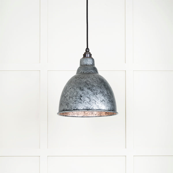 Pewter Brindley Pendant