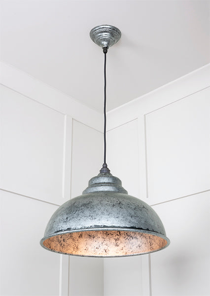 Pewter Harborne Pendant
