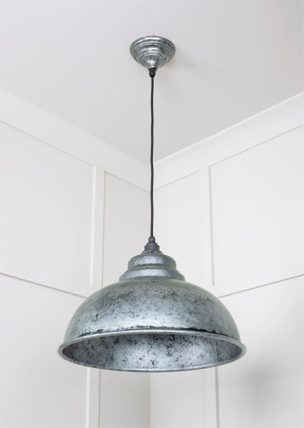 Pewter Harborne Pendant