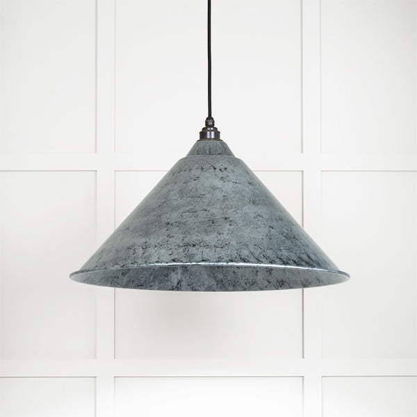 Pewter Hockley Pendant