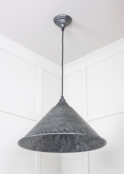 Pewter Hockley Pendant