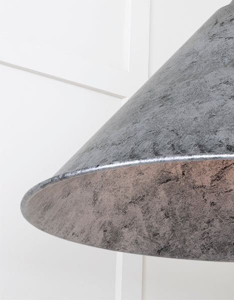 Pewter Hockley Pendant