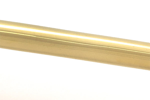 Polished Brass Moore Pull Handle - Medium