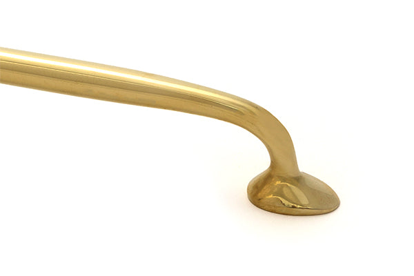 Polished Brass Moore Pull Handle - Large