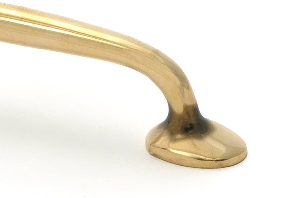 Aged Brass Moore Pull Handle - Small