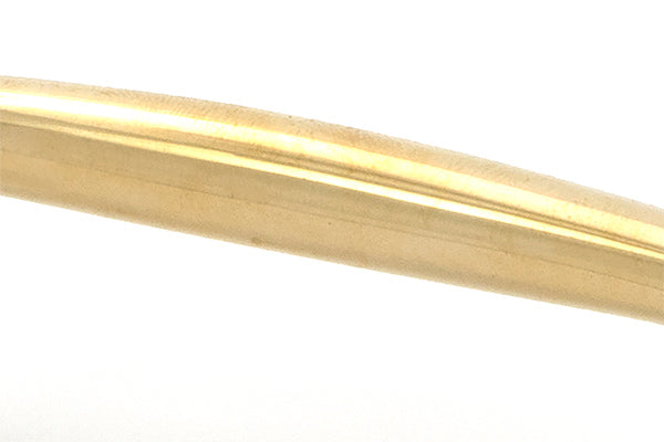 Aged Brass Moore Pull Handle - Small