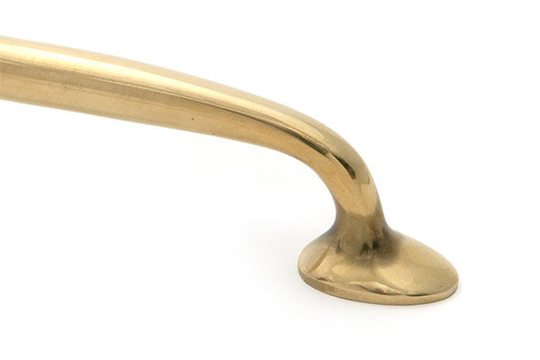 Aged Brass Moore Pull Handle - Large