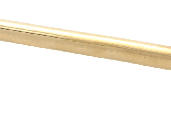 Aged Brass Moore Pull Handle - Large