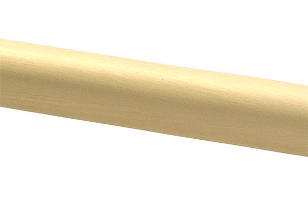 Satin Brass Moore Pull Handle - Medium