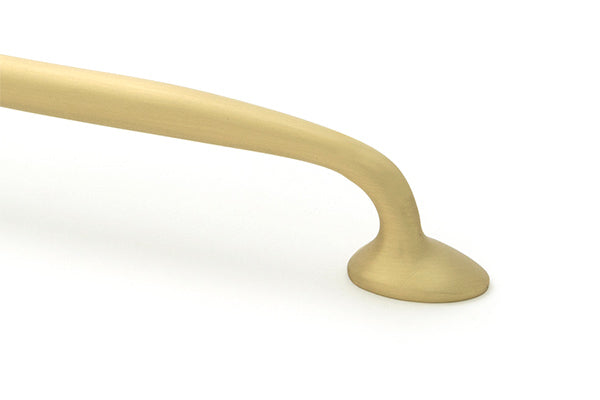 Satin Brass Moore Pull Handle - Large