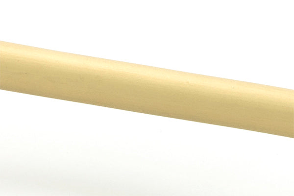 Satin Brass Moore Pull Handle - Large