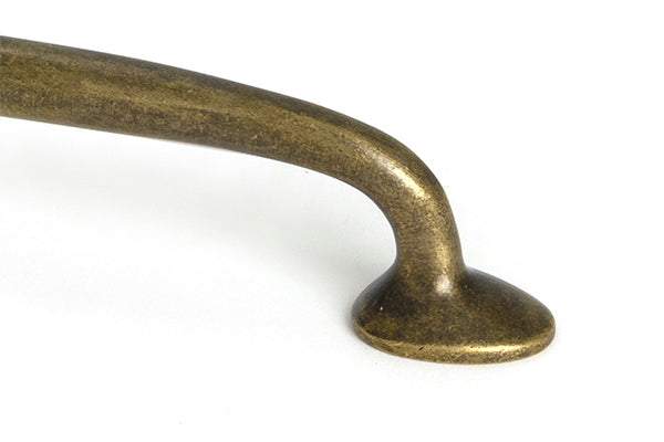 Burnished Brass Moore Pull Handle - Large