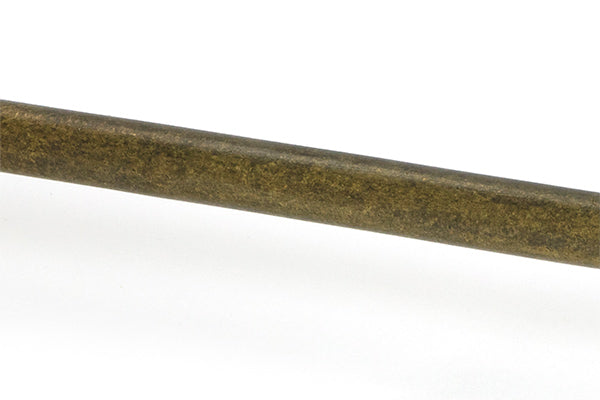 Burnished Brass Moore Pull Handle - Large