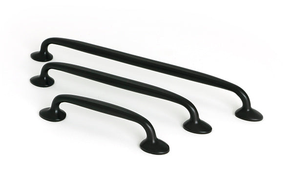 Aged Bronze Moore Pull Handle - Medium