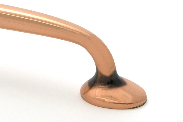 Polished Bronze Moore Pull Handle - Small