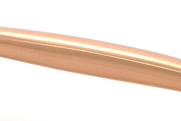 Polished Bronze Moore Pull Handle - Small