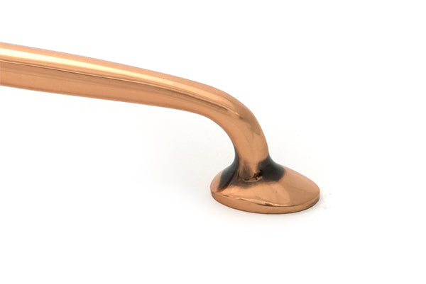 Polished Bronze Moore Pull Handle - Medium