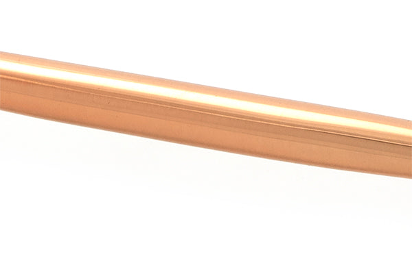 Polished Bronze Moore Pull Handle - Medium