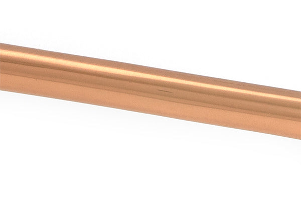Polished Bronze Moore Pull Handle - Large