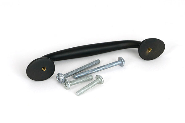 Matt Black Moore Pull Handle - Small