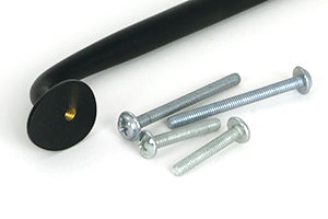 Matt Black Moore Pull Handle - Medium