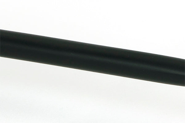 Matt Black Moore Pull Handle - Large