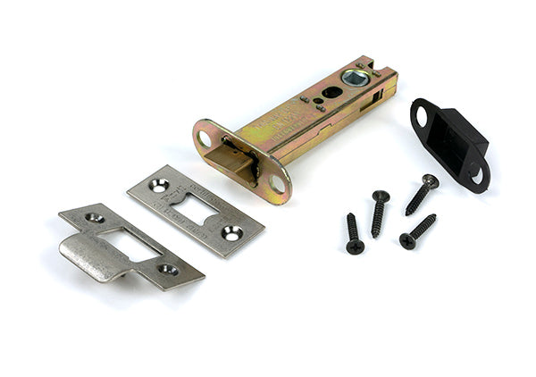 Pewter 4" Heavy Duty Latch