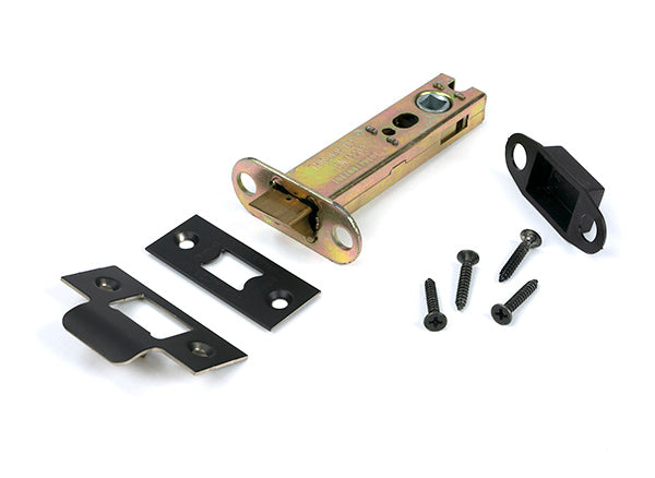 Aged Bronze 4" Heavy Duty Latch