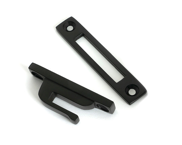 Matt Black Locking Brompton Fastener - RH