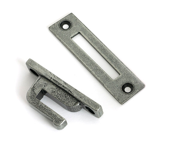 Pewter Locking Brompton Fastener - RH