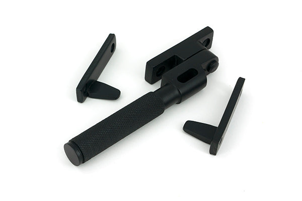 Matt Black Night-Vent Locking Brompton Fastener