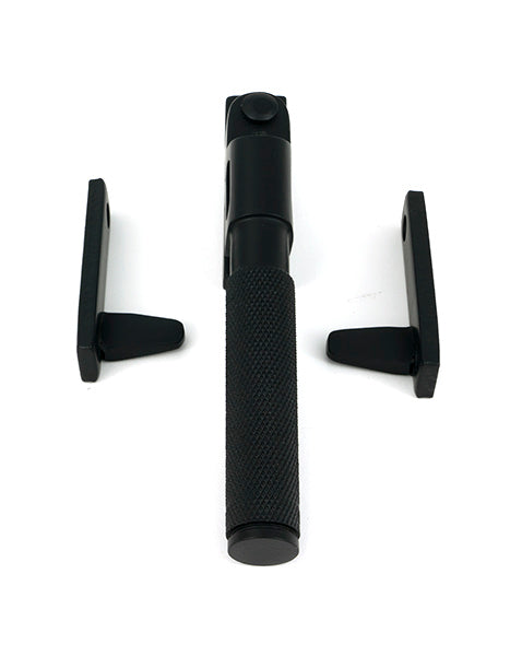 Matt Black Night-Vent Locking Brompton Fastener