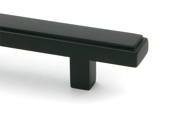 Aged Bronze Scully Pull Handle - Small